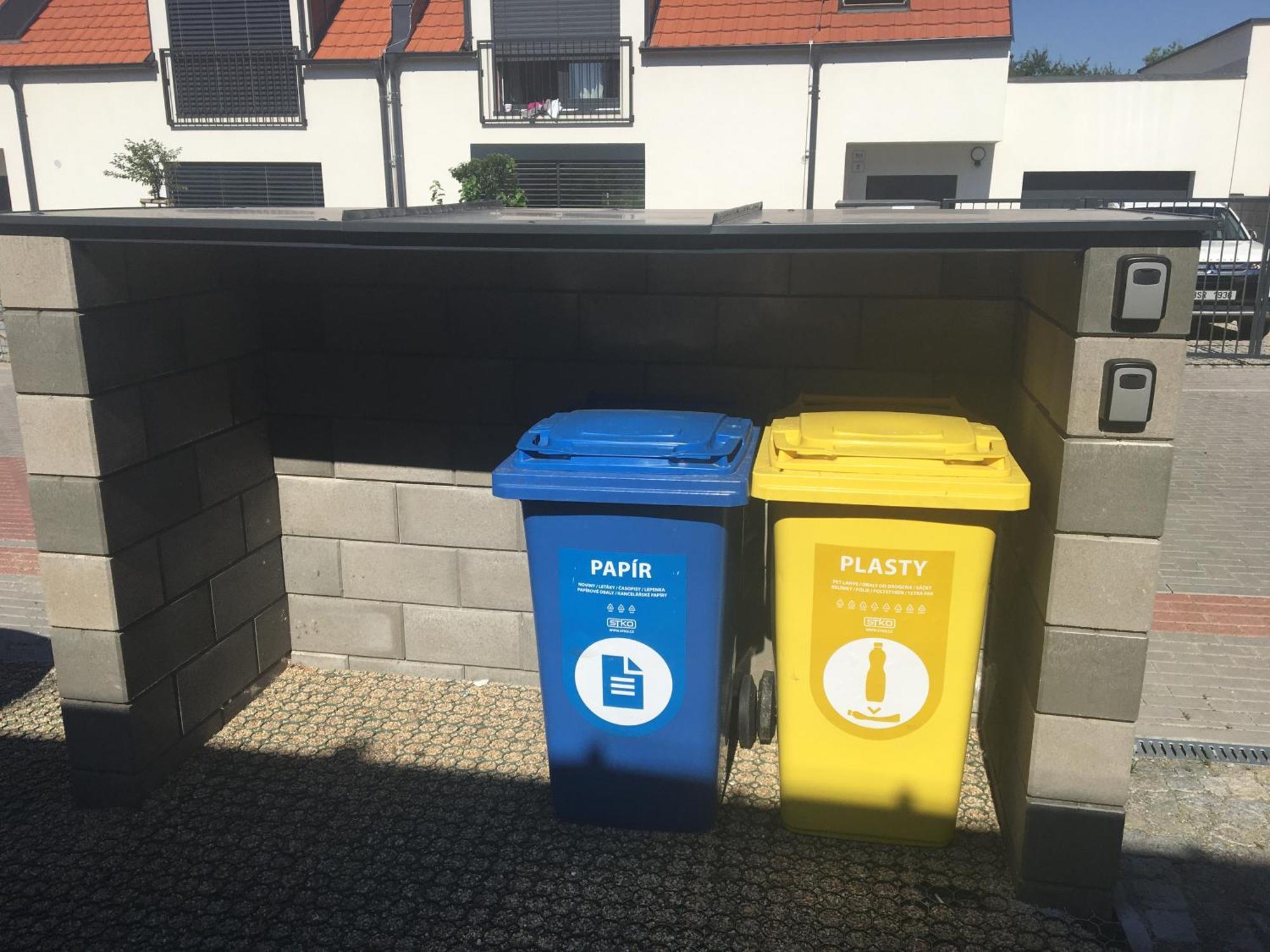 Vilabyt Se Zahradkou A Vyhledem Na Zamek Mikulov Buitenkant foto